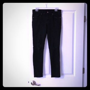Black jeans by H&M